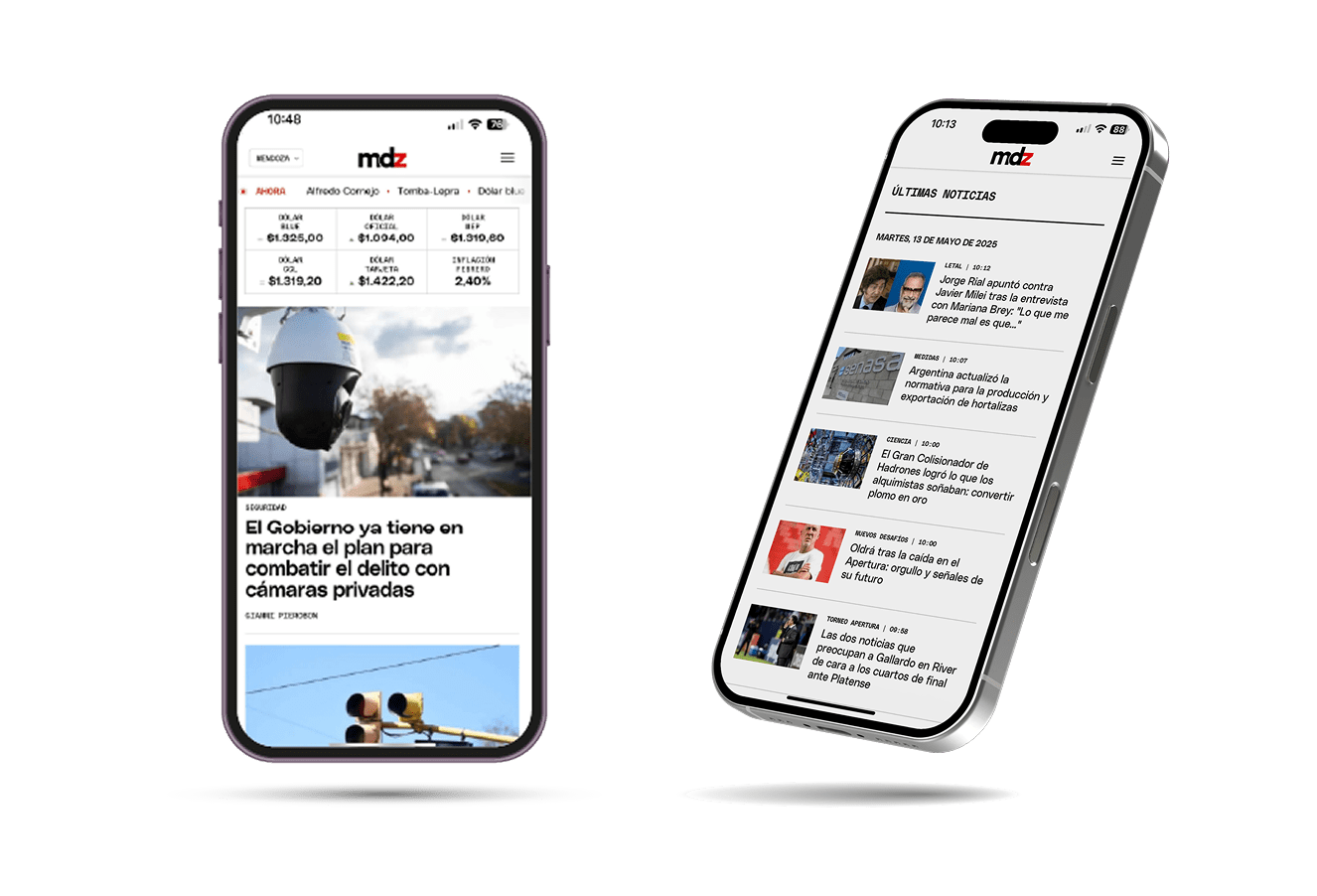 MyDesign, programación, aplicación, MDZ Diario