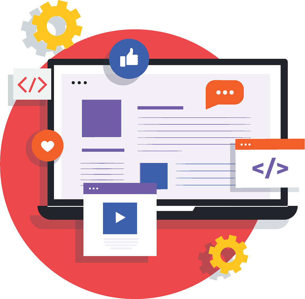 Desarrollo de plataformas web SAAS a medida