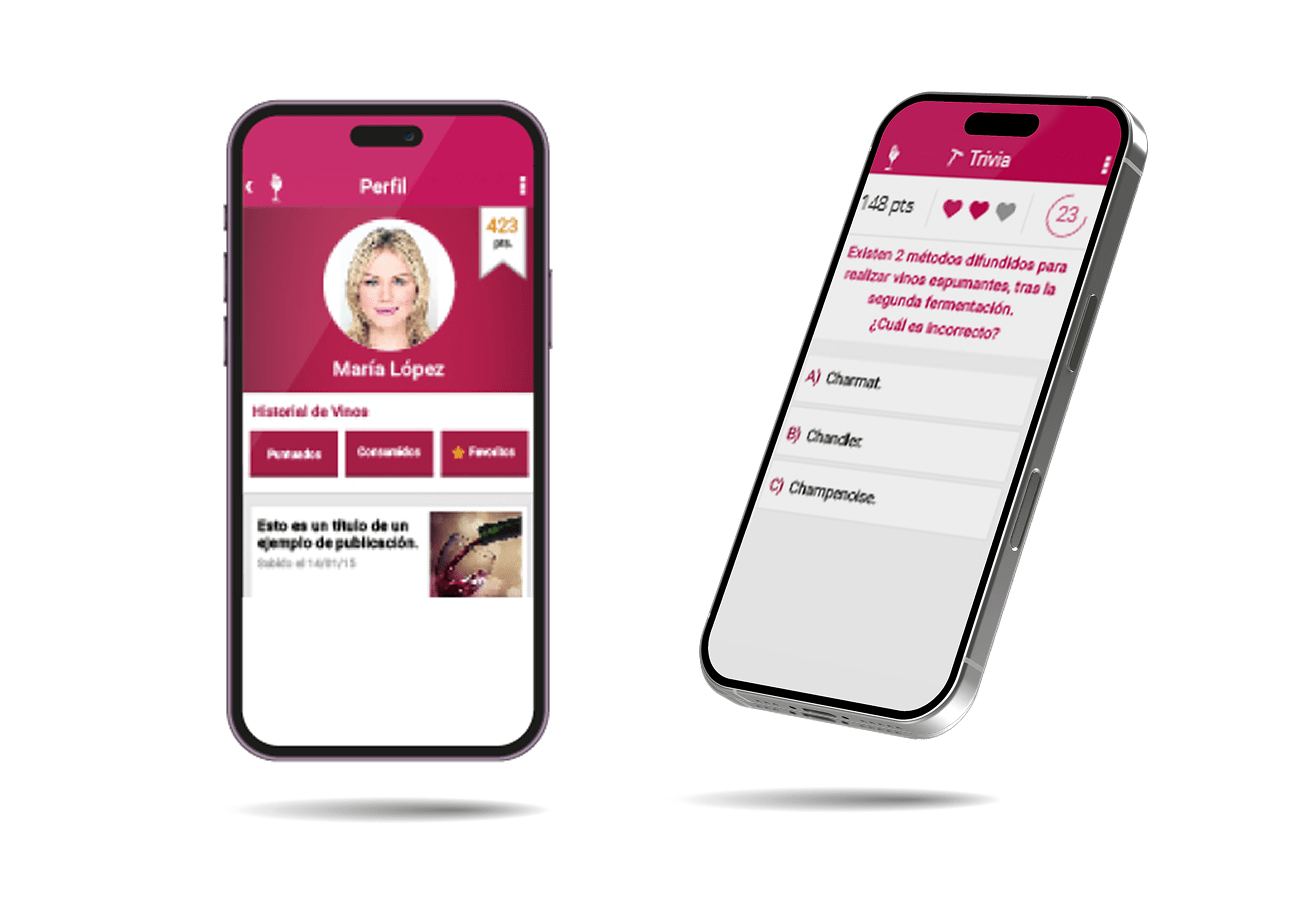 MyDesign, Programación, aplicación, Descorchapp